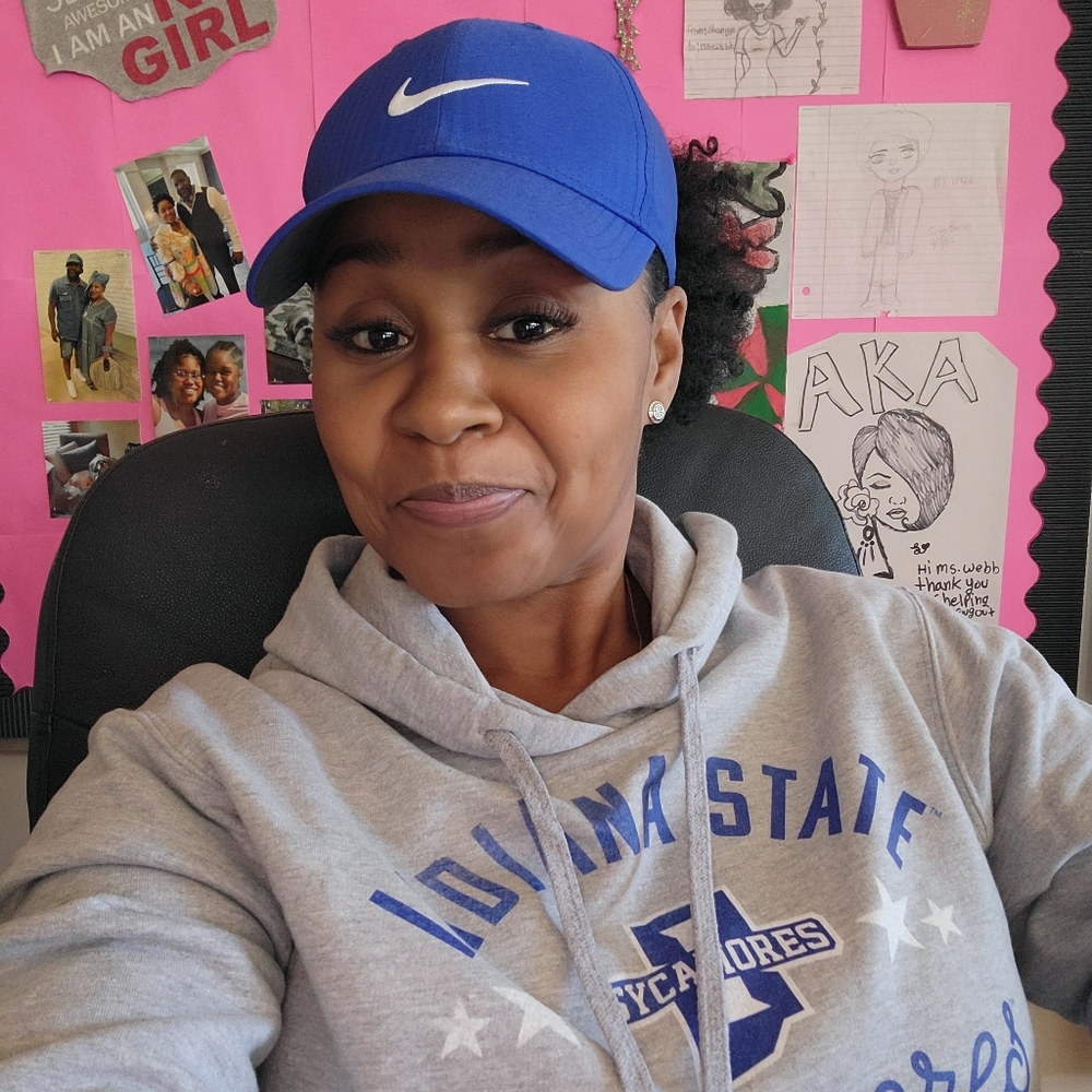 Meet your Posher, Anne